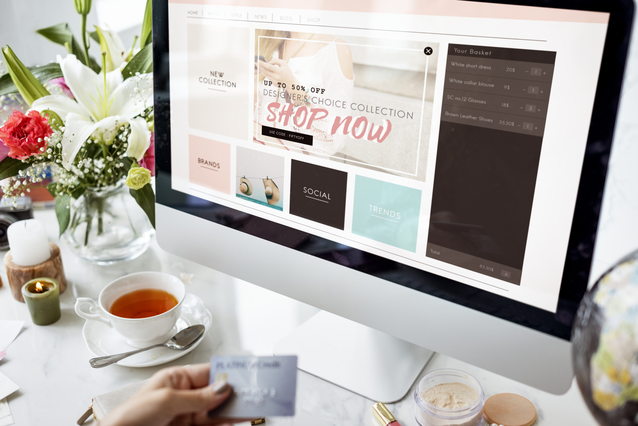You are currently viewing The Quiet Power of Modern Minimalism in Website Design: Why Less Truly Is More